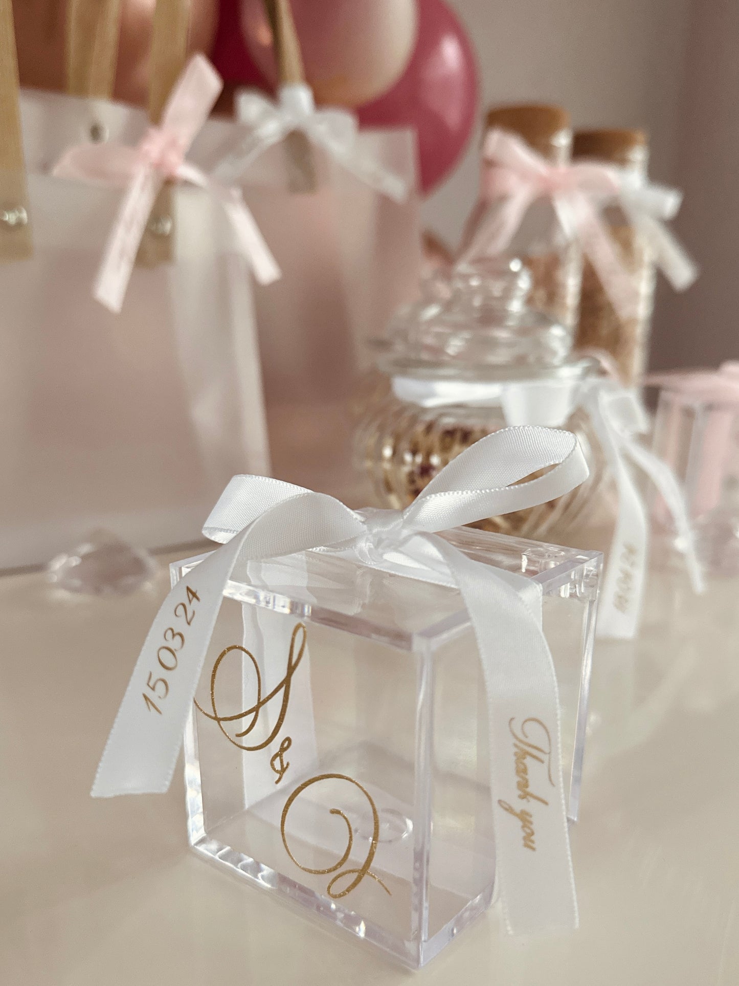 Personalised Silk Ribbon