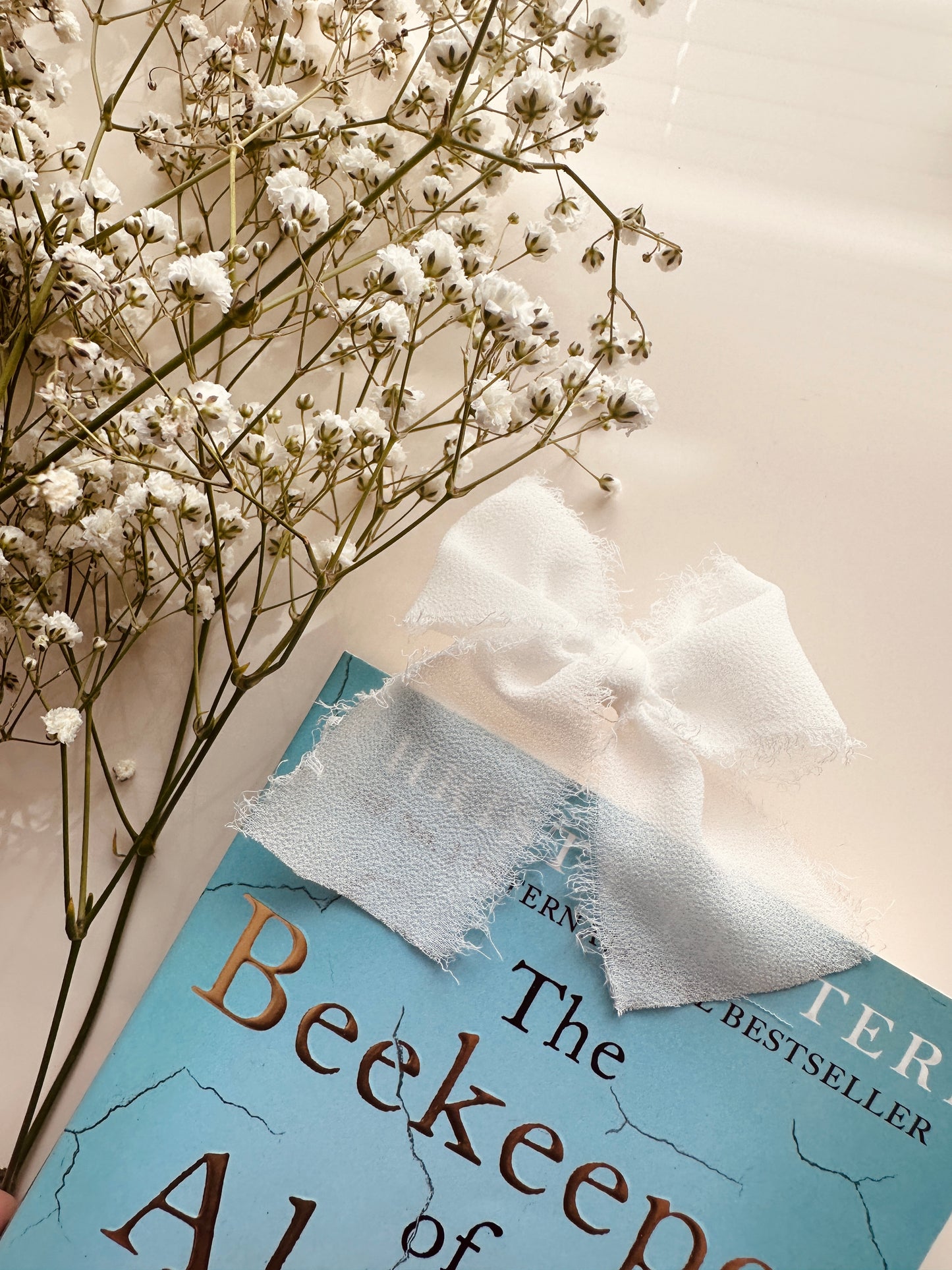 Pearl Bookmarks