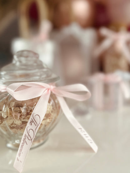 Personalised Silk Ribbon