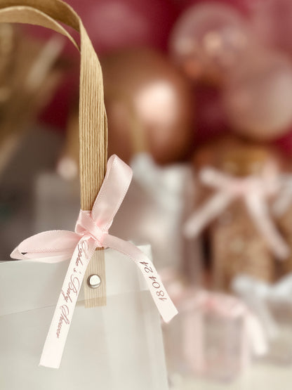 Personalised Silk Ribbon