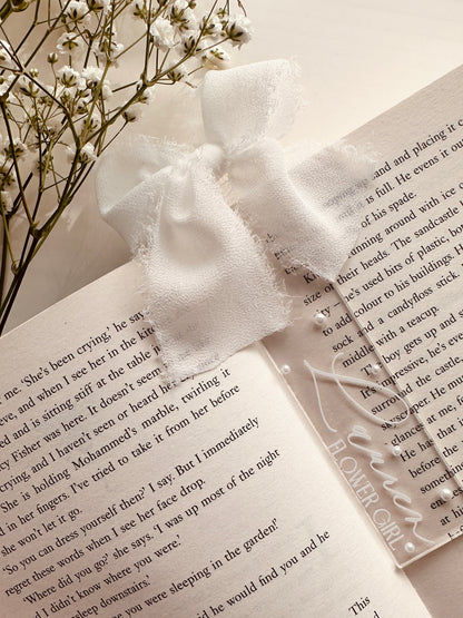 Pearl Bookmarks