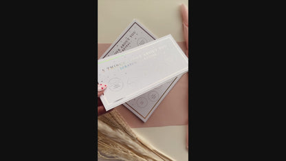 Personalised Gift Scratch To Reveal